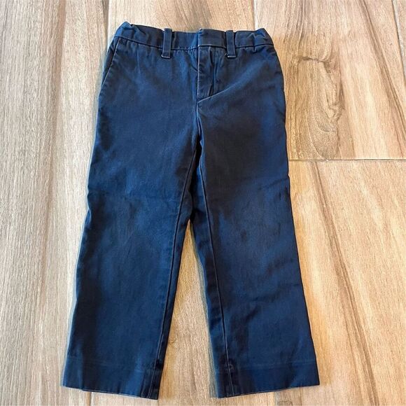 Crewcuts Kids Blue Pants Size 3 Casual Solid All Seasons - Picture 1 of 3